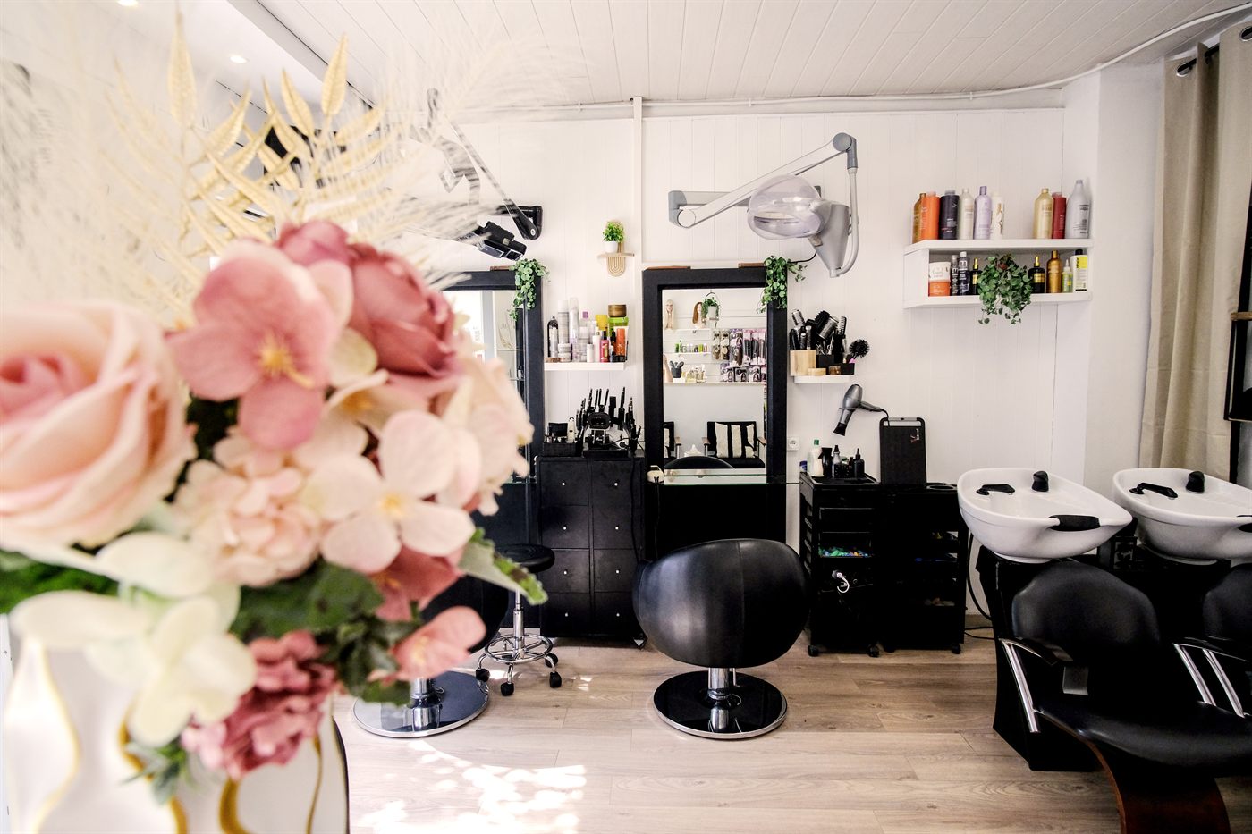 Le Salon Glam by Kate